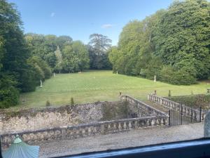 Maisons d'hotes Chateau des Feugerets : photos des chambres