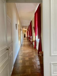 Maisons d'hotes Chateau des Feugerets : photos des chambres