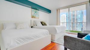 Warm and Tailored 1BR w Pool Hot tub GYM Parking