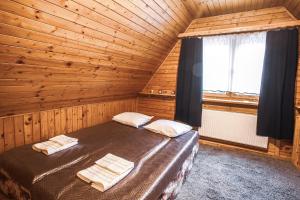 Dom wakacyjny nad jeziorem Willa Żarnówka