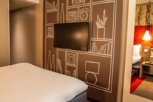 Hotels ibis Paris Porte D'Orleans : photos des chambres
