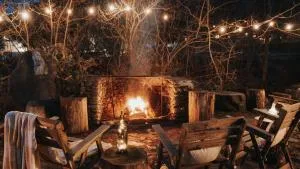 Biniște -Tiny House by the river - Breaza