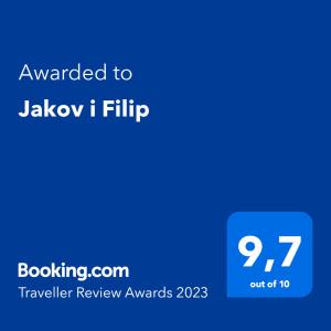 Jakov i Filip 