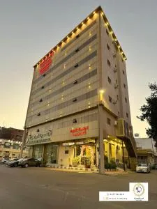 فندق الرائد الذهبية للشقق المخدومة فرع طريق وادي وج - 塔伊夫