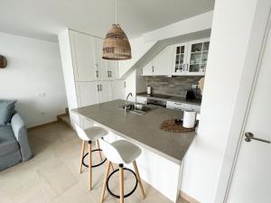 Sonnige, neu renovierte Ferienwohnung Casa Las Fresas