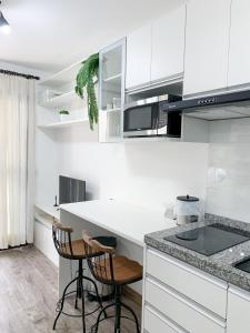 Loft Lotus 3 - Lindo Studio na Liberdade