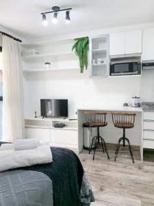 Loft Lotus 3 - Lindo Studio na Liberdade