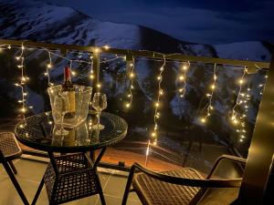 Duplex in four seasons new gudauri near gondola