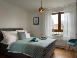 LaMiaCasa Family Apartment near Bosch and Fair