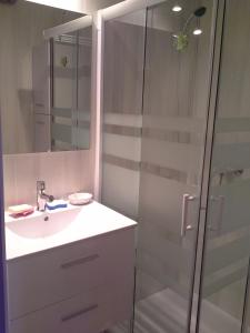 Studio double cabine vu mer