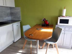 Studio double cabine vu mer