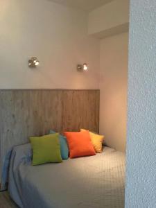 Studio double cabine vu mer