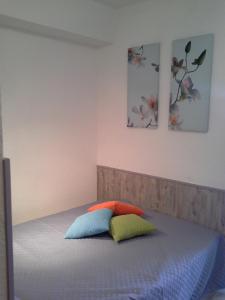 Studio double cabine vu mer