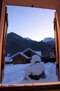 Chalets Chalet Avenir : photos des chambres