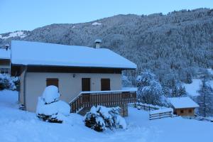 Chalets Chalet Avenir : photos des chambres