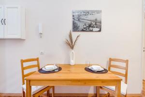 Vintage Apartment in the Jewish Quarter