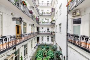 Vintage Apartment in the Jewish Quarter