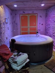 B&B / Chambres d'hotes Mas Peu Del Causse : photos des chambres