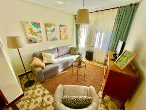 La Casina del Lavadero de Cudillero - El Manto