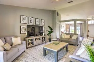 Family-Friendly Port St Lucie Home with Patio! - Walton