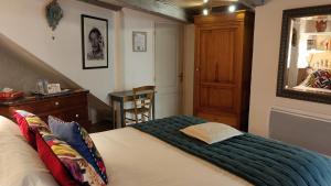 B&B / Chambres d'hotes Mas Peu Del Causse : photos des chambres