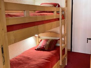 Chaleureux studio cabine 4 pers, proche centre Avoriaz - FR-1-634-68