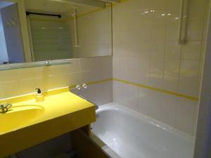 Duplex 2 pièces cabine avec balcon sud, accepte animaux - FR-1-634-60