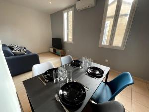 Appartement T2 pour 3 personnes