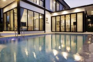 Snap stay pool villa pattaya พัทยา บ้านพักพัทยา พูลวิลล่าพัทยา
