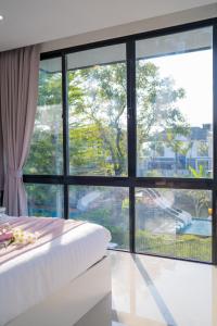 Snap stay pool villa pattaya พัทยา บ้านพักพัทยา พูลวิลล่าพัทยา