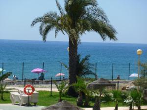 Apartamento naturista en urbanización naturista en primera línea y con vista al mar