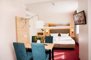 Quadruple Room room in Garni Eden Hotels