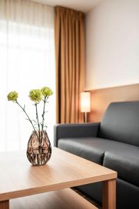 Habitación Doble Deluxe con balcón