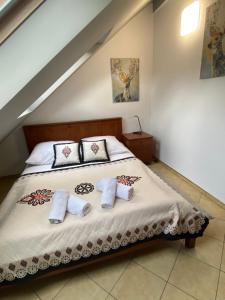 Apartament Butorowy Kościelisko