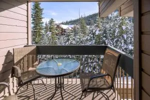 Steps to Ski Lifts - Condo with Walk-Out Patio! - Big Sky Mountain Village