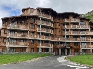 Appartement 4* à Avoriaz avec terrasse, 2 ch, 6 pers - FR-1-634-5