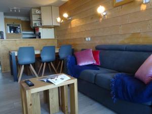 Appartement 3 pièces, vue panoramique, centre Avoriaz - FR-1-634-11