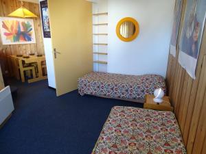 Grand 2 pièces pour 4 pers. avec balcon à Avoriaz - FR-1-634-23