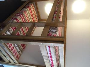 Appartement confortable 6 pers. avec balcon à Avoriaz - FR-1-634-15