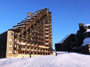 Bel appartement style chalet à Avoriaz - FR-1-634-17