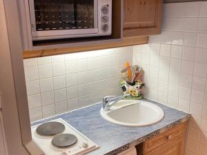 Studio Duplex Confort pour 4, Quartier Calme - FR-1-634-32