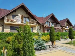 Willa na wzgórzu - Nacmierz