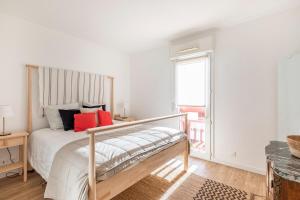 Appartements Balkoia superbe appartement de 75 m2 entierement renove : photos des chambres