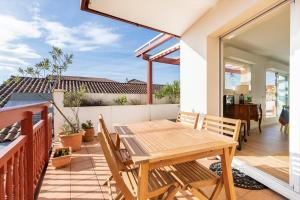 Appartements Balkoia superbe appartement de 75 m2 entierement renove : photos des chambres