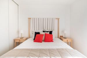 Appartements Balkoia superbe appartement de 75 m2 entierement renove : photos des chambres