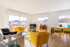 Appartements Balkoia superbe appartement de 75 m2 entierement renove : photos des chambres