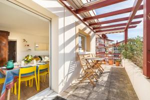 Appartements Balkoia superbe appartement de 75 m2 entierement renove : photos des chambres