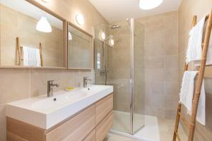 Appartements Balkoia superbe appartement de 75 m2 entierement renove : photos des chambres