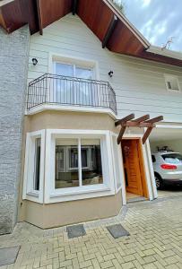 Casa Encantos de Canela - Refúgio da família