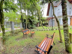 Casa Encantos de Canela - Refúgio da família